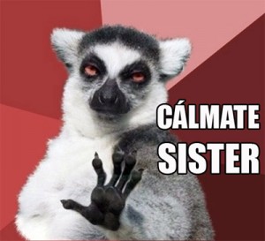 calmate sister