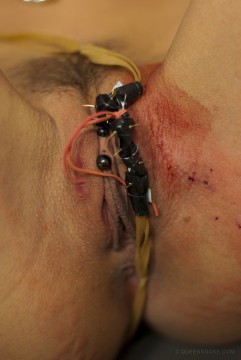 Fotos Extremas Tortura BDSM