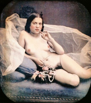 Fotos pornográficas del siglo XIX