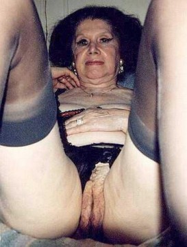 Ancianas con ganas de sexo, Fotos Porno 7