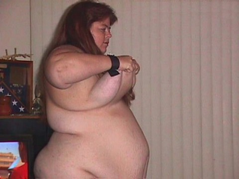 Mujeres gordas con culos enormes