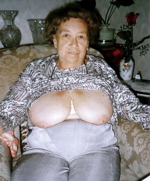 Fotos porno de abuelas