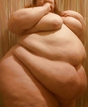 Hermosas mujeres super gordas y obesas