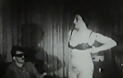 Tetona en un casting porno en el año 1950