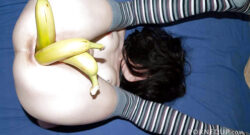 Sex banana lover